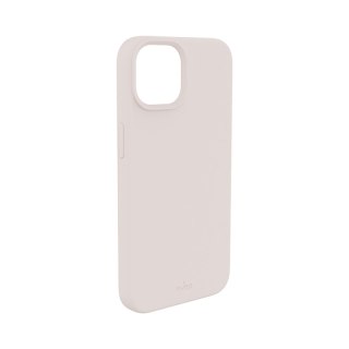 ND38_IPC1467ICONROSE PURO ICON Cover - Etui iPhone 14 Plus (piaskowy róż)