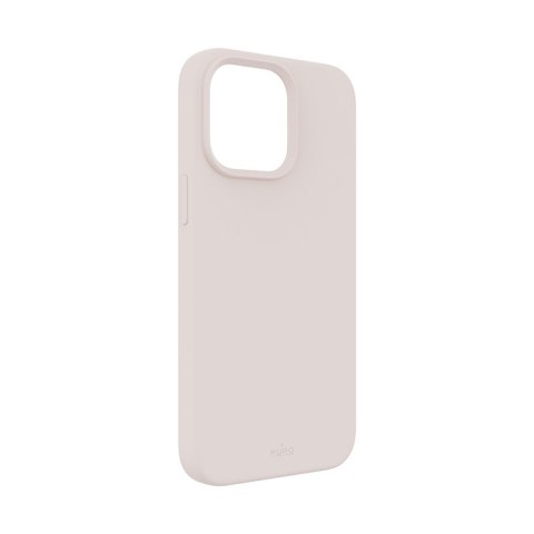 ND38_IPC14P67ICONROSE PURO ICON Cover - Etui iPhone 14 Pro Max (piaskowy róż)
