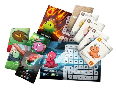 Rebel gra Dinokalipsa 93435