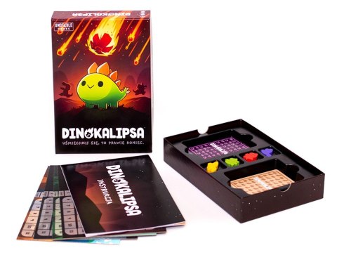 Rebel gra Dinokalipsa 93435