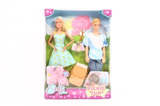 Steffi i Kevin na pikniku 573-3584