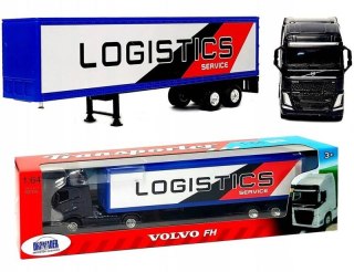 WELLY 1:64 truck Volvo 58018 80186