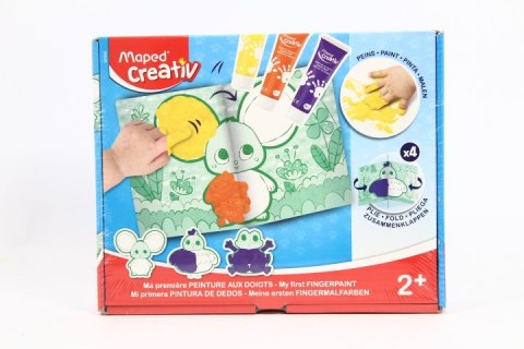 CREATIV farbowane zwierzątka 907043 70435