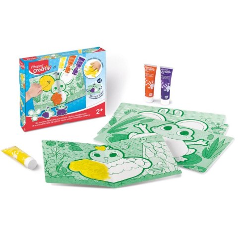 CREATIV farbowane zwierzątka 907043 70435