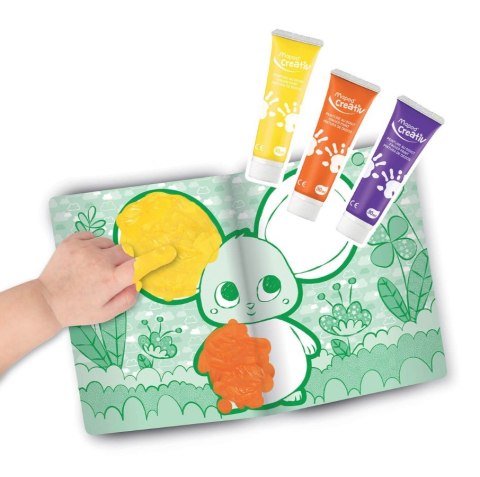 CREATIV farbowane zwierzątka 907043 70435