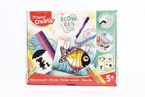 CREATIV flamastry dmuchane Blowpen 846710