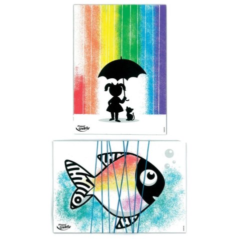 CREATIV flamastry dmuchane Blowpen 846710