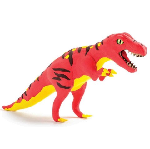 CREATIV masa plast. Fabryka dinozaurów 907210