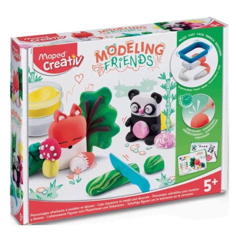 CREATIV masa plast Friends słodkie zw. 907204