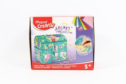CREATIV mozaiki-sekretny kuferek 907056