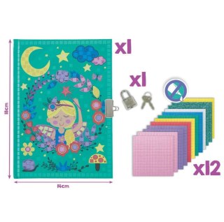 CREATIV mozaiki-sekretny pamiętnik 907057