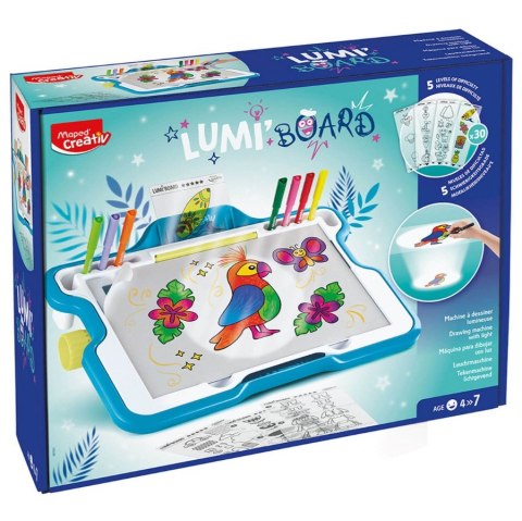 CREATIV podświetl.tabl.LumiBoard 907021 70213