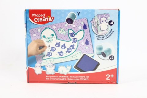 CREATIV stemplowane zwierzątka 907042 70428