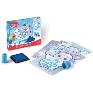 CREATIV stemplowane zwierzątka 907042 70428