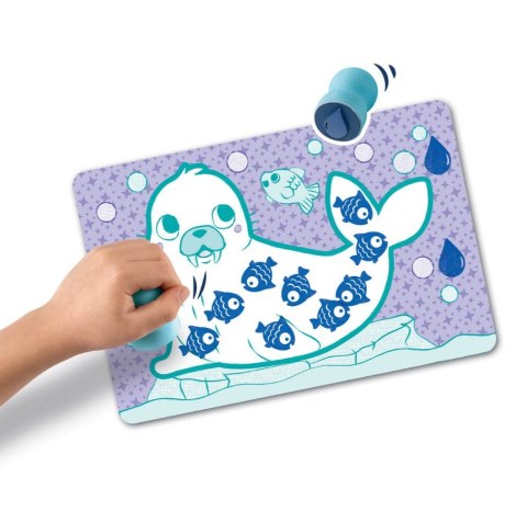 CREATIV stemplowane zwierzątka 907042 70428