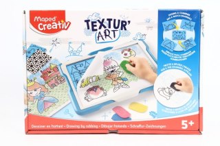 CREATIV tablica TexturArt odrys/tekst 907038