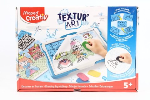 CREATIV tablica TexturArt odrys/tekst 907038