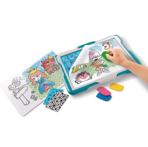 CREATIV tablica TexturArt odrys/tekst 907038