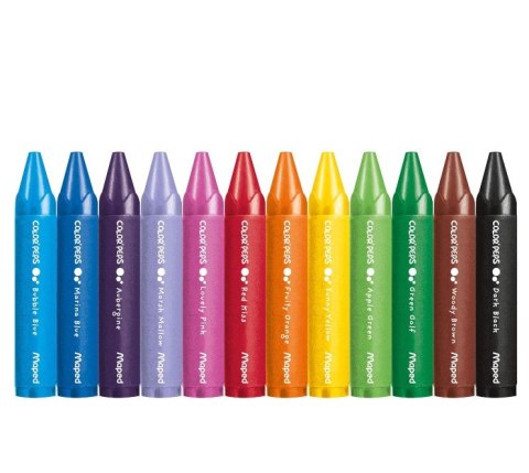 CREATIV walizeczka 10 flam+12 kredek 897416