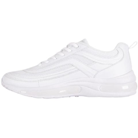 ND05_B21412-36 242842 1010 Buty Kappa Squince białe 242842 1010 r.36