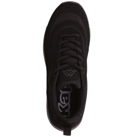 ND05_B21413-38 242842 1111 Buty Kappa Squince czarne 242842 1111 r.38