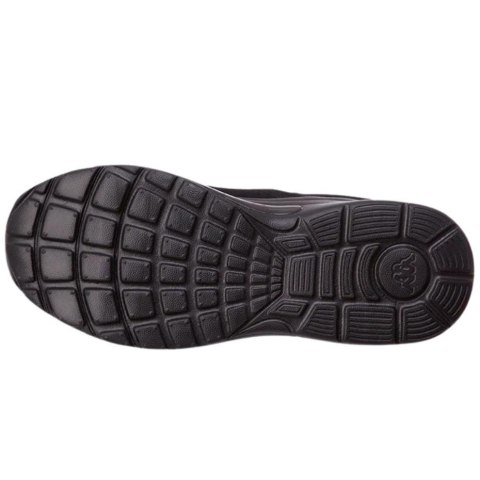 ND05_B21413-38 242842 1111 Buty Kappa Squince czarne 242842 1111 r.38