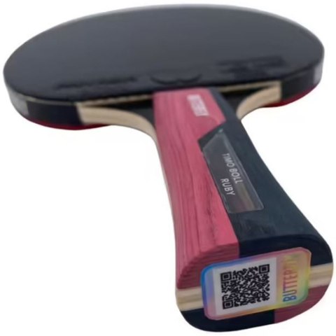 ND05_R3286 Rakietka do ping ponga Butterfly Ruby