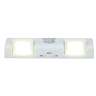 ND38_8711252147246 Grundig - Podwójna lampka z czujnikiem ruchu do kuchni szafy itp.