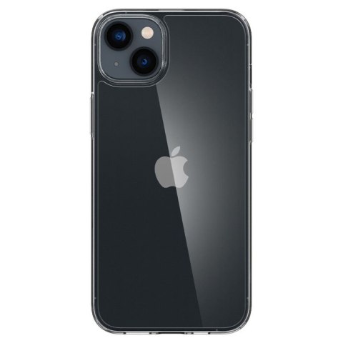 ND38_ACS04886 Spigen Airskin Hybrid - Etui do Apple iPhone 14 Plus (Przezroczysty)