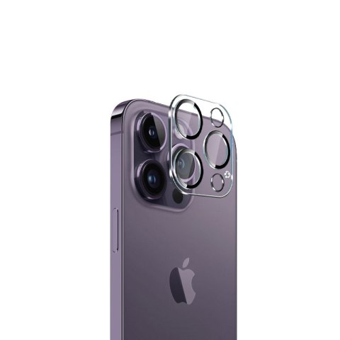 ND38_CRG-LSIP14P Crong Lens Shield - Ochrona aparatu iPhone 14 Pro / iPhone 14 Pro Max