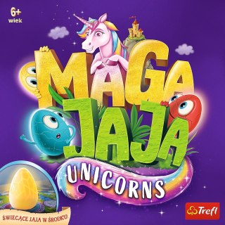 ND39_508661 GRA MAGAJAJA UNICORNS TREFL PUD