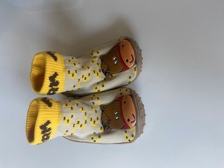 Skarpetko-buciki pachnące Bical r.17 Wesoły konik