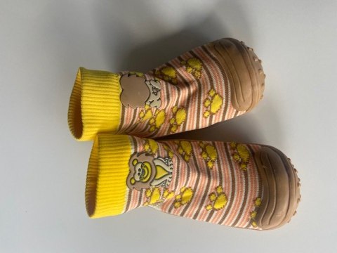 Skarpetko-buciki pachnące Bical r.20 Lew w paski