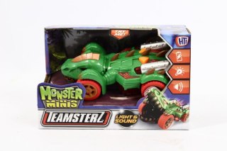 TEAMSTERZ auto Monster Dinozaur św/dźw 1417277 /12