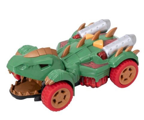 TEAMSTERZ auto Monster Dinozaur św/dźw 1417277 /12