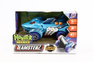 TEAMSTERZ auto Monster Rekin św/dźw 1417276 /12