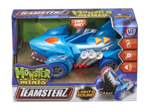 TEAMSTERZ auto Monster Rekin św/dźw 1417276 /12