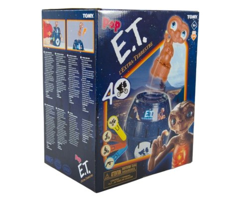 TOMY Gra Pop Up E.T. T73418 /4