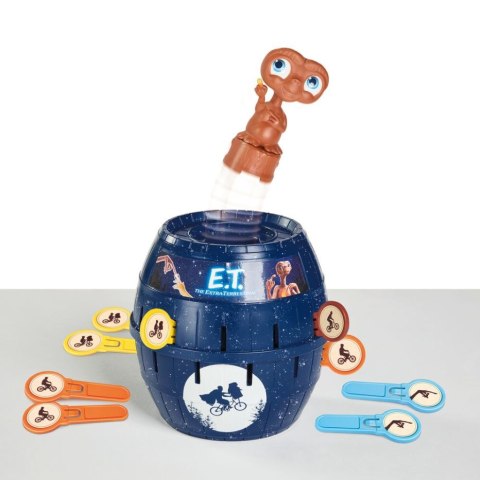 TOMY Gra Pop Up E.T. T73418 /4