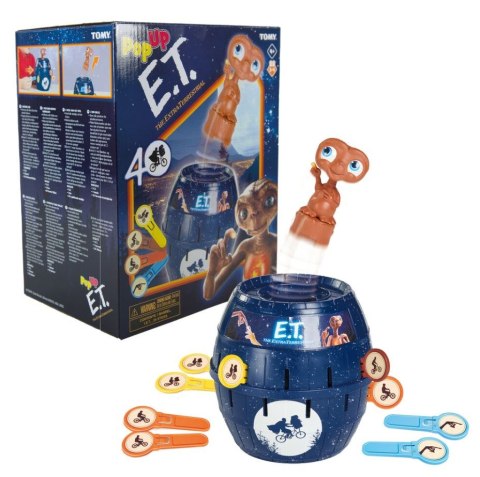 TOMY Gra Pop Up E.T. T73418 /4