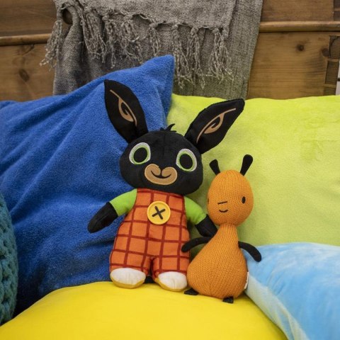 3597 Bing i Flop zestaw, Plusz