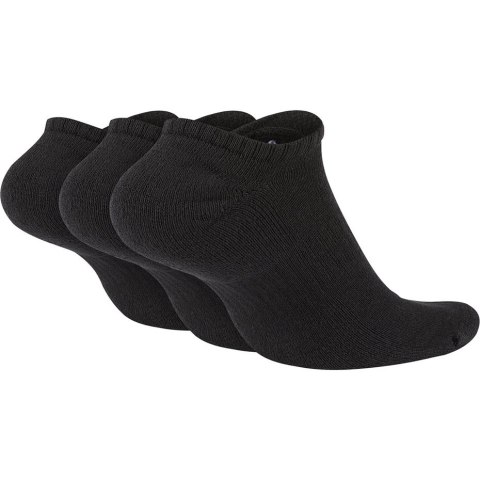 ND05_S6942-34-38 SX7673 010 Skarpety Nike Everyday Cush NS czarne SX7673 010 r.34-38