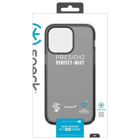 ND38_150114-3067 Speck Presidio2 Pro - Etui iPhone 14 Plus z powłoką MICROBAN (Digitalpink / Blossompink / White)