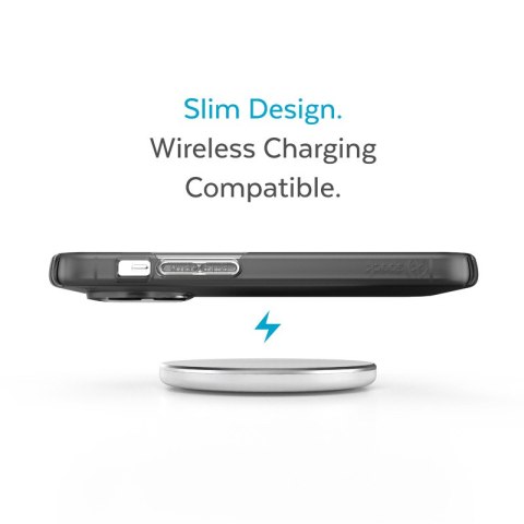 ND38_150114-3067 Speck Presidio2 Pro - Etui iPhone 14 Plus z powłoką MICROBAN (Digitalpink / Blossompink / White)