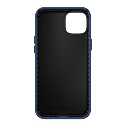 ND38_150114-9974 Speck Presidio2 Pro - Etui iPhone 14 Plus z powłoką MICROBAN (Coastal Blue / Black / White)