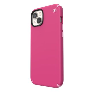 ND38_150115-3067 Speck Presidio2 Pro + MagSafe - Etui iPhone 14 Plus z powłoką MICROBAN (Digitalpink / Blossompink / White)