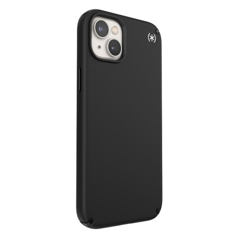 ND38_150115-D143 Speck Presidio2 Pro + MagSafe - Etui iPhone 14 Plus z powłoką MICROBAN (Black / Black / White)