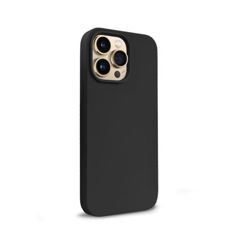 ND38_CRG-COLR-IP1461P-BLK Crong Color Cover - Etui iPhone 14 Pro (czarny)