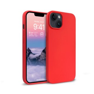 ND38_CRG-COLR-IP1467-RED Crong Color Cover - Etui iPhone 14 Plus (czerwony)