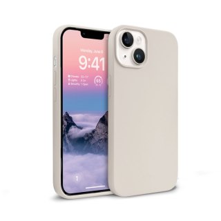 ND38_CRG-COLR-IP1467-STN Crong Color Cover - Etui iPhone 14 Plus (kamienny beż)